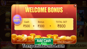 Teen Patti Master Purana